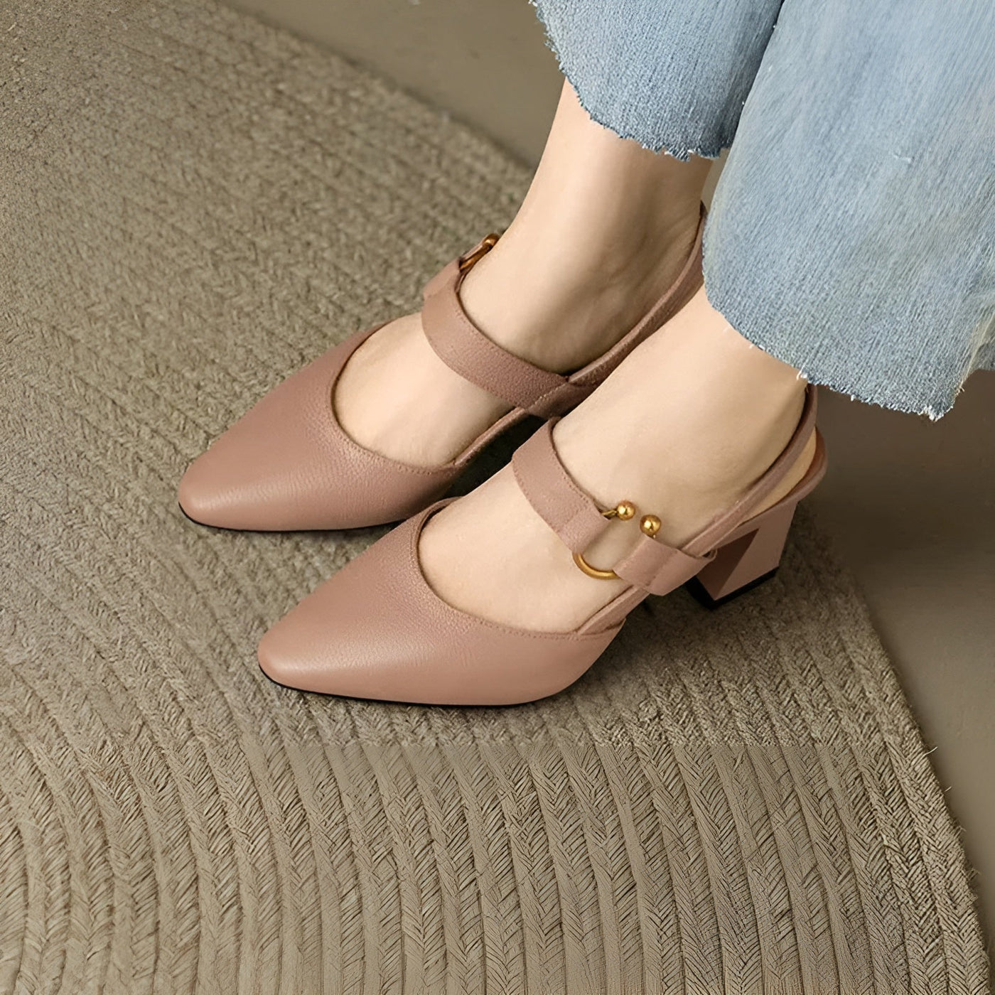 GIADA™ SANDALER | Komfort og stil til din aktive livsstil