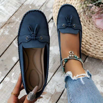 Nadine™ | Elegante loafers til hverdagen